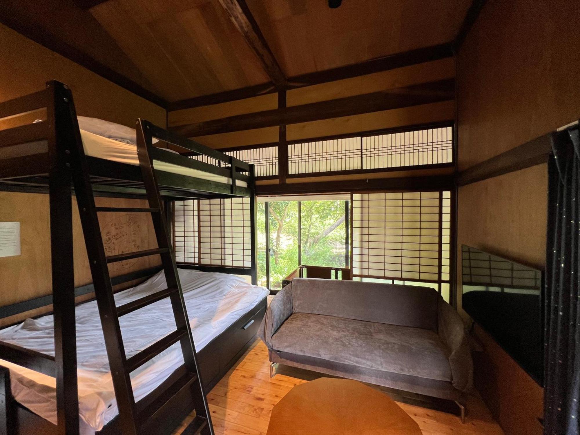 Sumitsugu House East Villa Kumamoto Exterior foto
