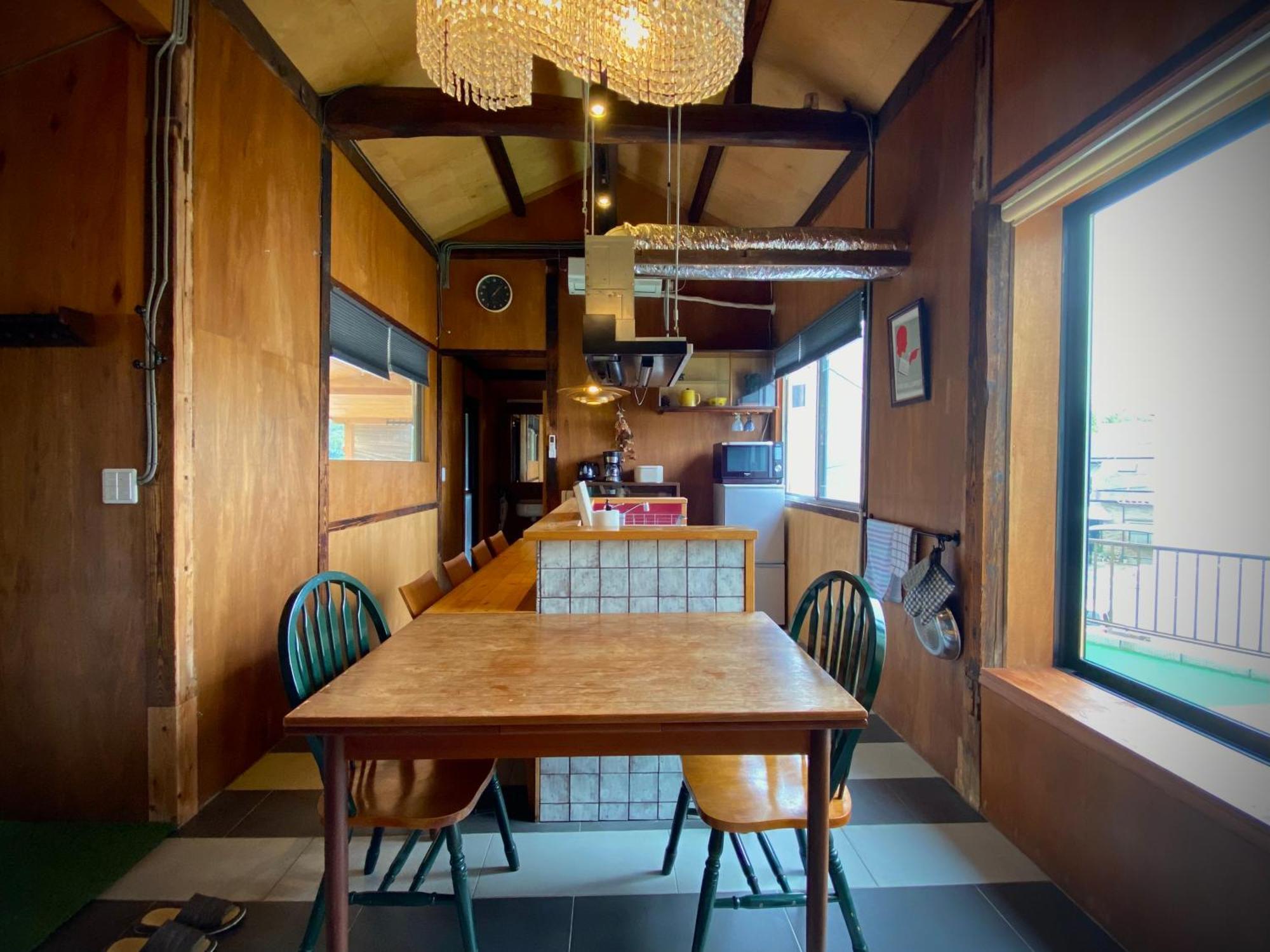 Sumitsugu House East Villa Kumamoto Exterior foto